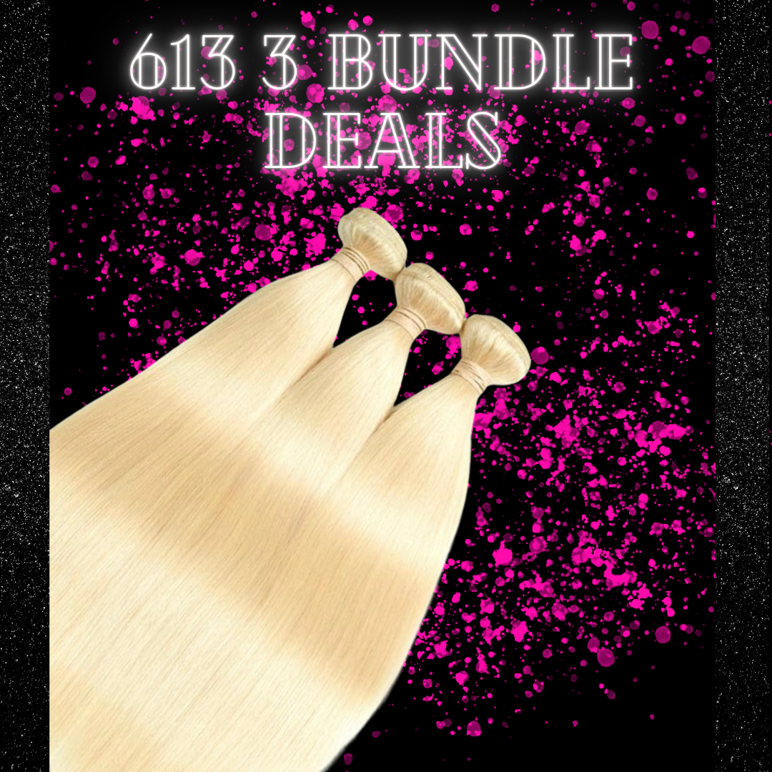 613 3 Bundle Deals